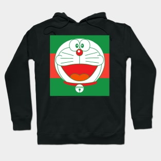 Doraemon X Brand Hoodie